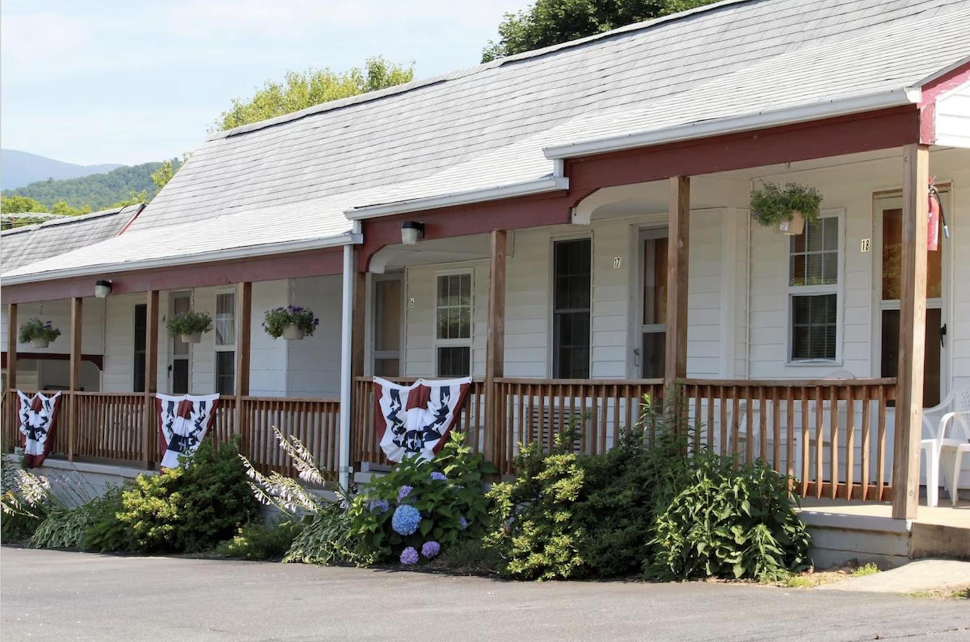 Hillside Luray Exterior foto
